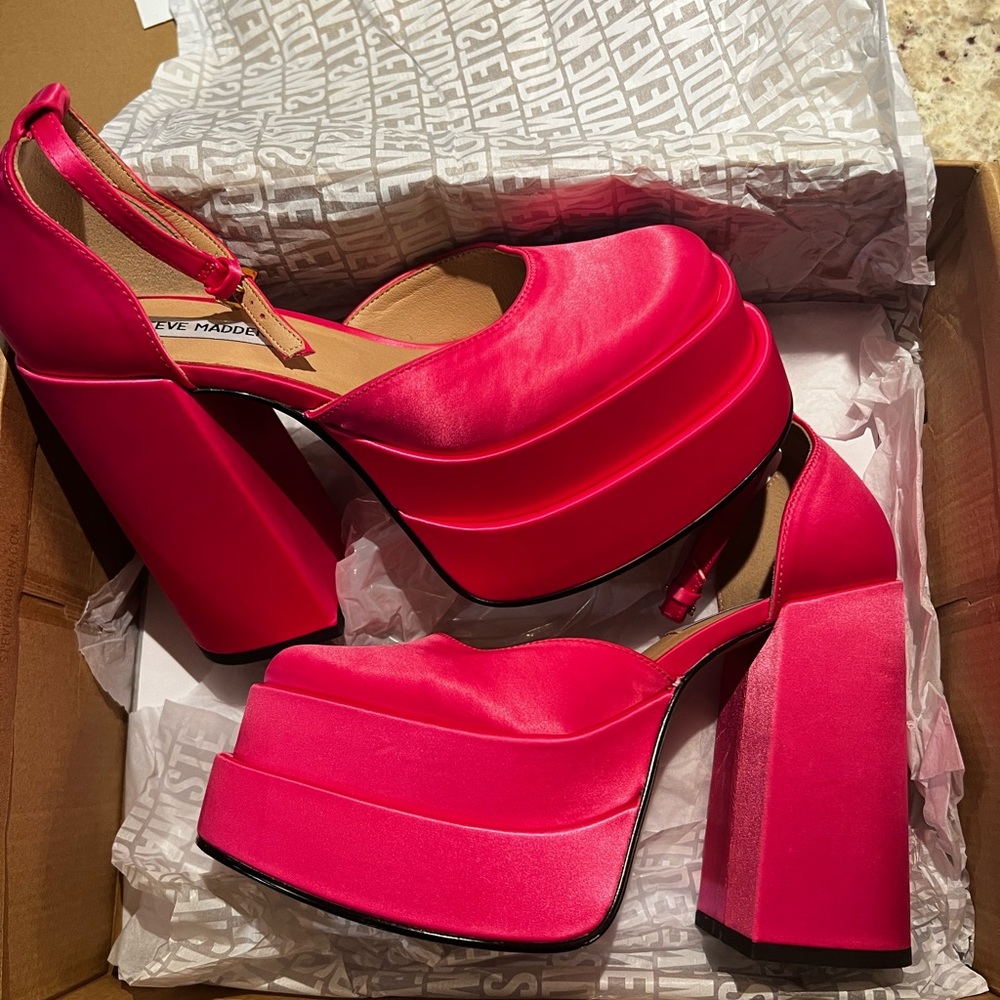 Steve Madden Heels